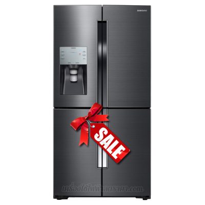 ตู้เย็น SAMSUNG ตู้เย็น 4 ประตู ขนาด 22.1 คิว รุ่น RF56K9040SGST